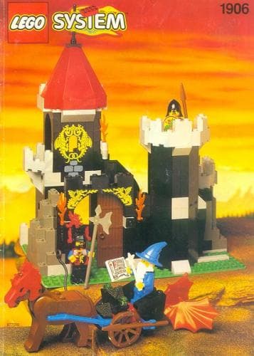 Majisto's Tower LEGO set (#1906-1)