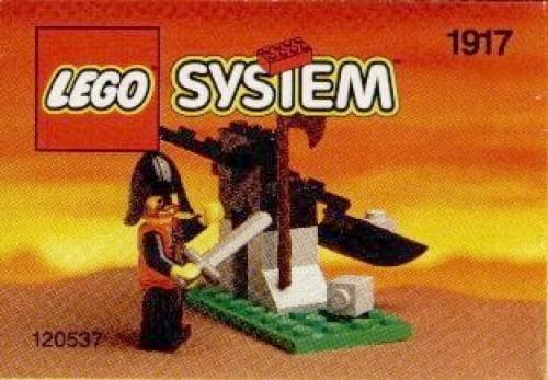 King's Catapult LEGO set (#1917-1)