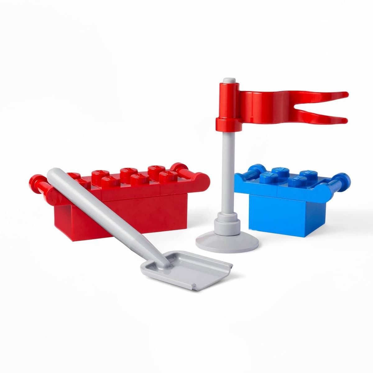 Snow & Sand Building Kit LEGO set (#191908686356-1)