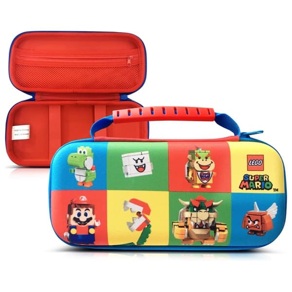 Super Mario Carry Case LEGO set (#193229-1)
