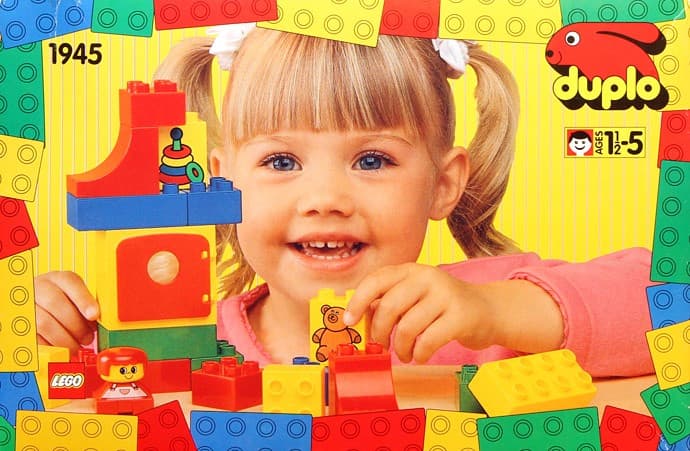 Basic Set LEGO set (#1945-1, 1994)