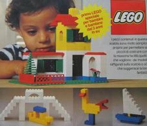 Medium Basic Set LEGO set (#2-11)