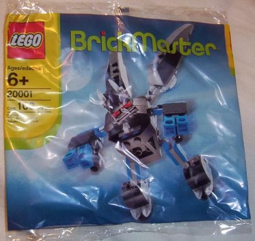 BrickMaster LEGO set (#20001-1)