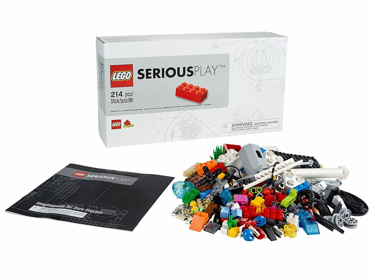 Starter Kit LEGO set (#2000414-1)