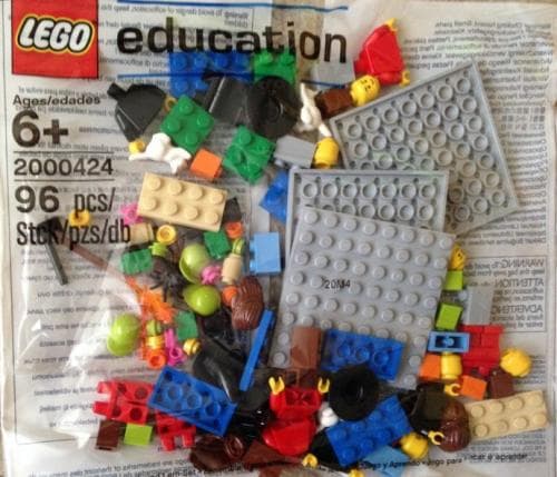 StoryStarter Workshop Kit LEGO set (#2000424-1)