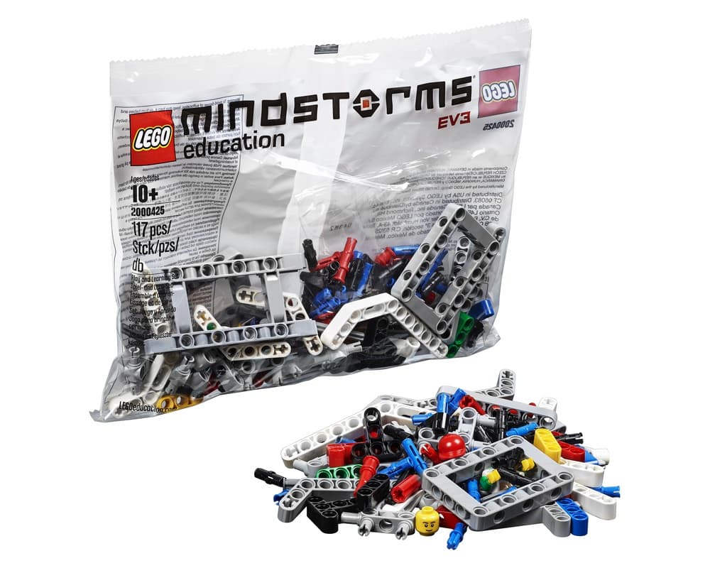 Mindstorms EV3 Workshop Kit LEGO set (#2000425-1)