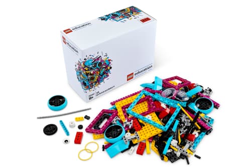 SPIKE Prime Elements Set LEGO set (#2000457-1)