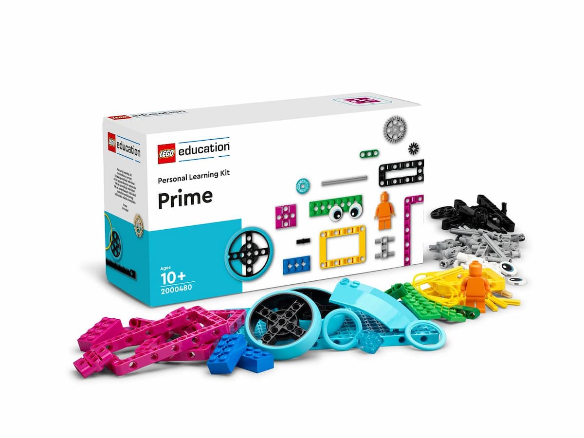 Personal Learning Kit Prime LEGO set (#2000480-1)