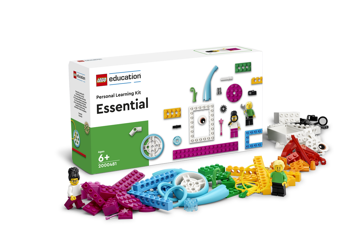 Personal Learning Kit Essential LEGO set (#2000481-1)
