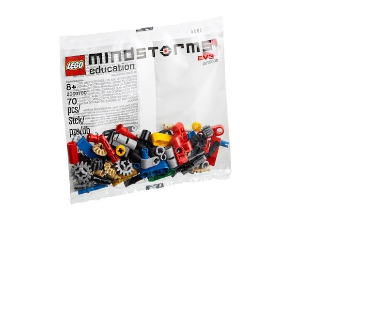 Mindstorms EV3 Replacement Pack 1 LEGO set (#2000700-1)