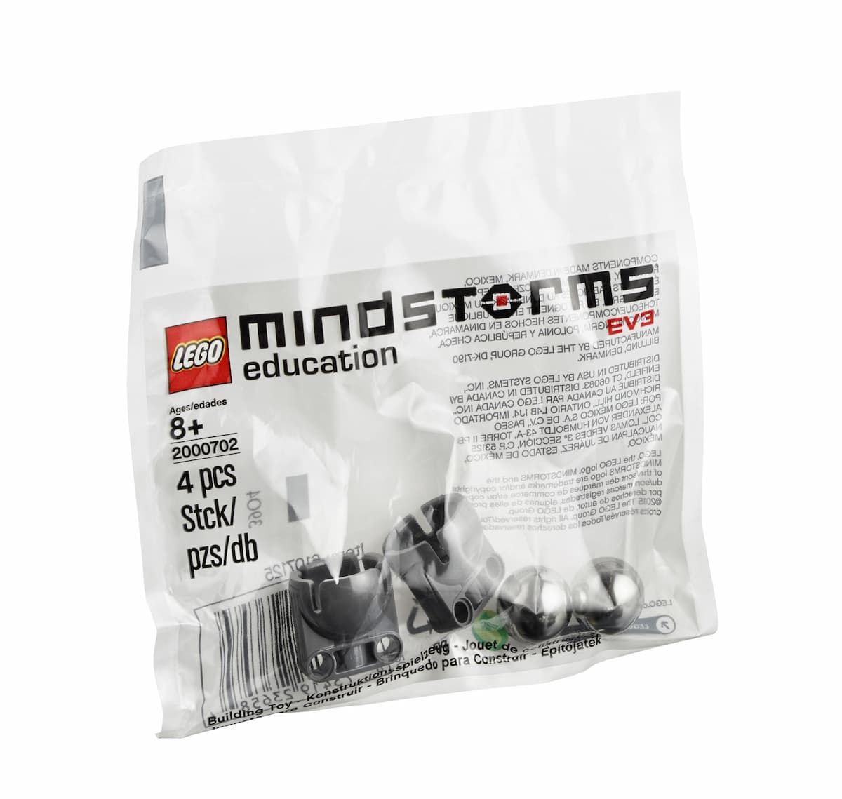 Mindstorms EV3 Replacement Pack 3 LEGO set (#2000702-1)