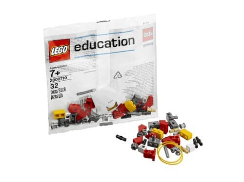 WeDo Replacement Pack 1 LEGO Service Packs set (#2000710-1, 2015)