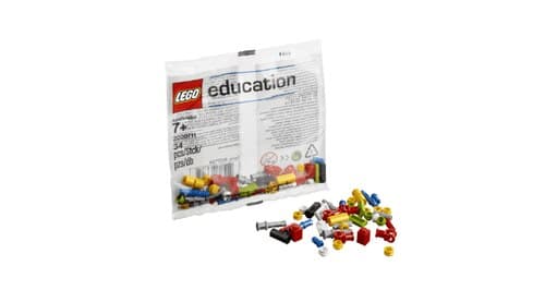 WeDo Replacement Pack 2 LEGO Service Packs set (#2000711-1, 2015)