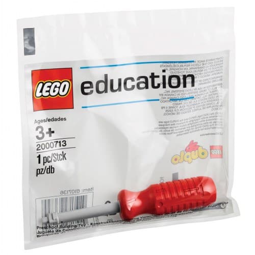 Tech Machines Screwdriver Replacement Pack
