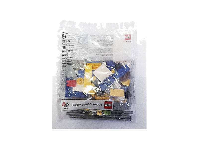Trash Trek Replacement Pack LEGO set (#2000714-1)