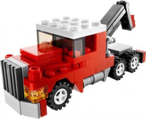 Tow Truck LEGO set (#20008-1)