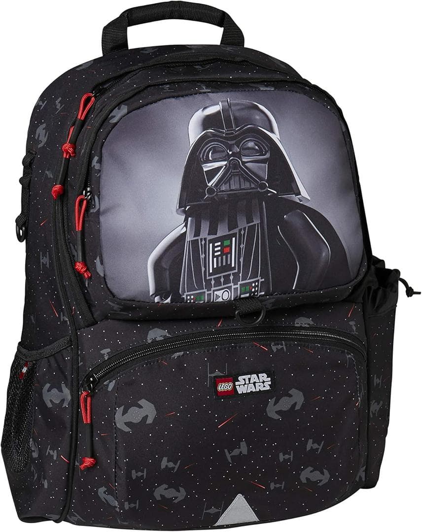 Star Wars Darth Vader Backpack with Sports Bag LEGO set (#200091726-1)