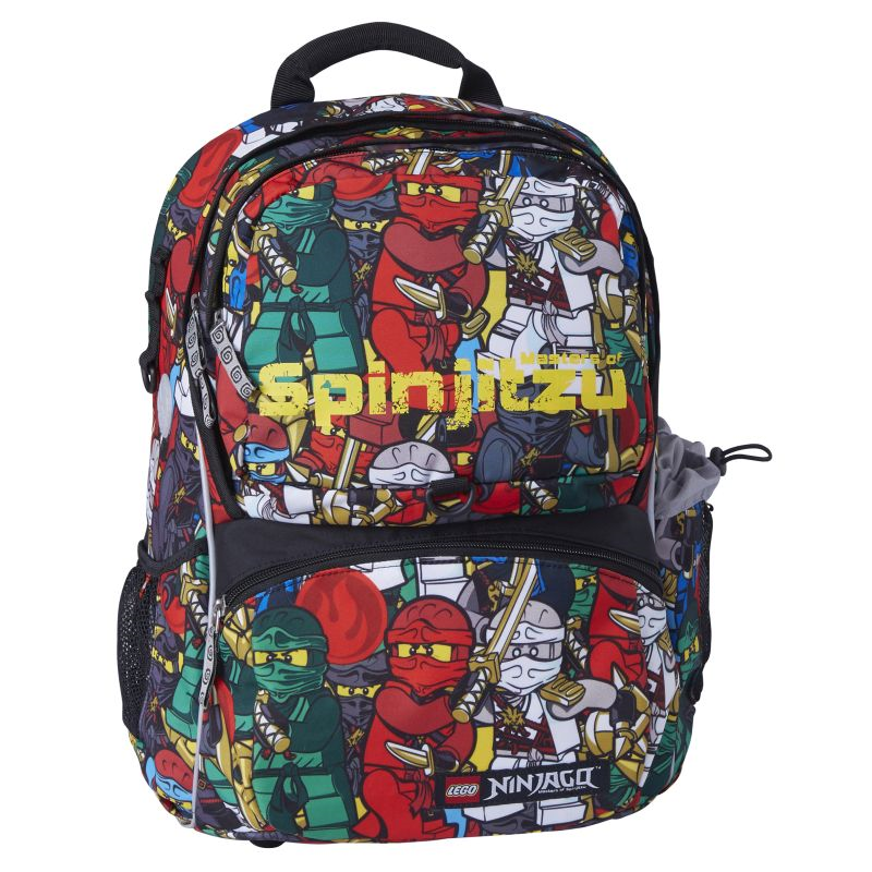 Ninjago Comic Backpack LEGO set (#200091806-1)