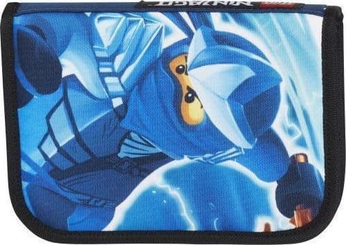 Ninjago Jay Pencil Case with Pencils LEGO set (#200121706-1)