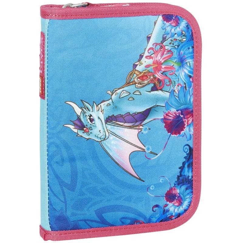 Elves Pencil Case with Pencils LEGO Stationery and Office Supplies set (#200121712-1, 2017)