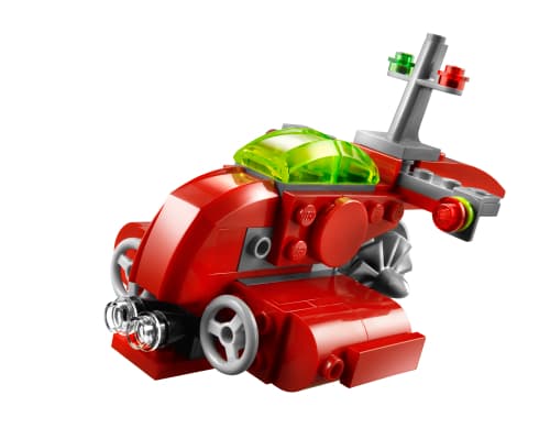 Mini Neptune Carrier LEGO set (#20013-1)