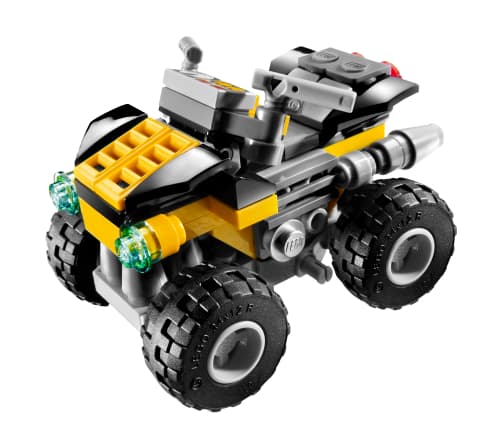4 x 4 Dynamo LEGO set (#20014-1)