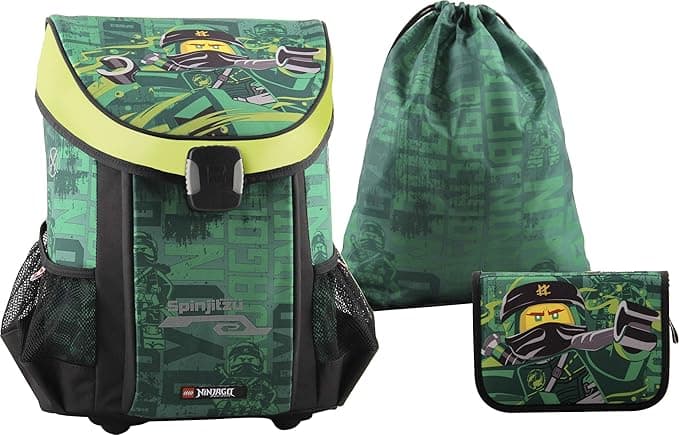 Ninjago Lloyd Energy Easy Set LEGO set (#200152011-1)