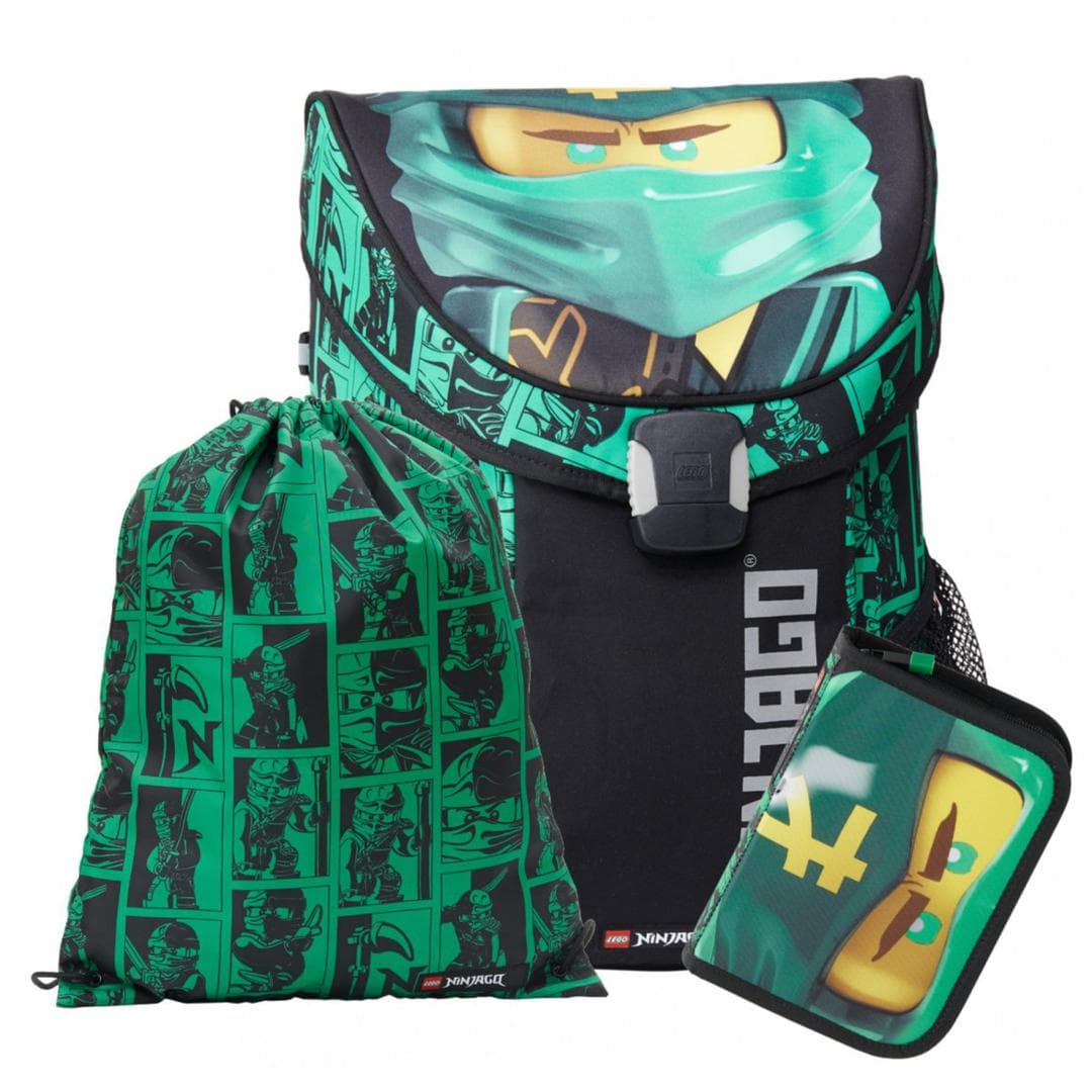 Ninjago Lloyd Easy Set LEGO set (#200152201-1)