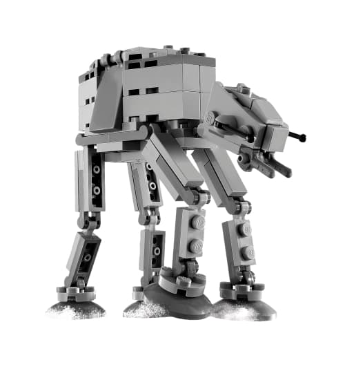 AT-AT Walker LEGO set (#20018-1, 2010)