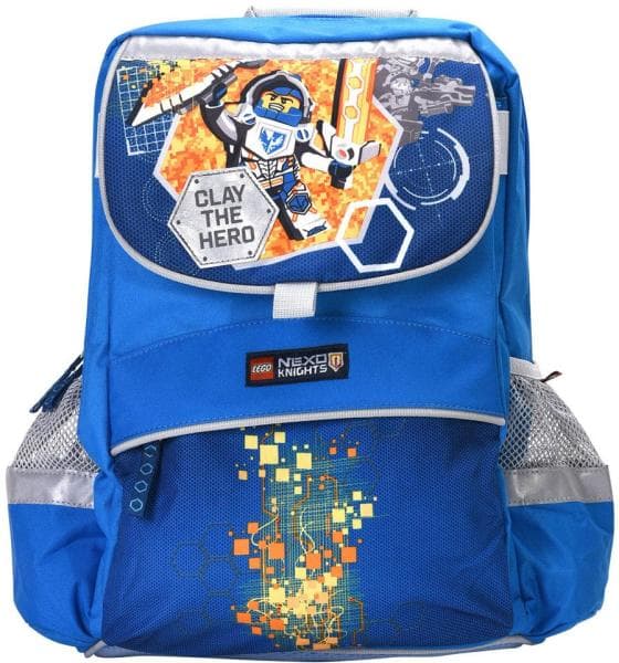 Nexo Knights Backpack LEGO Bags, Totes, & Luggage set (#200221708-1, 2017)