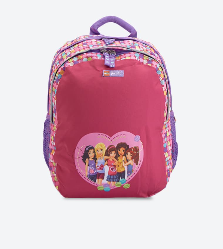 Friends Confetti Backpack LEGO set (#200251814-1)