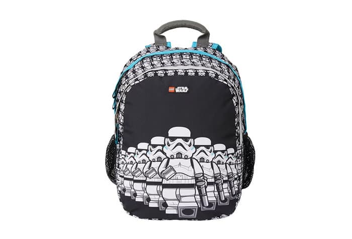 Star Wars Stormtrooper Backpack LEGO set (#200251829-1)