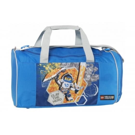 Nexo Knights Duffle Bag LEGO set (#200261708-1)