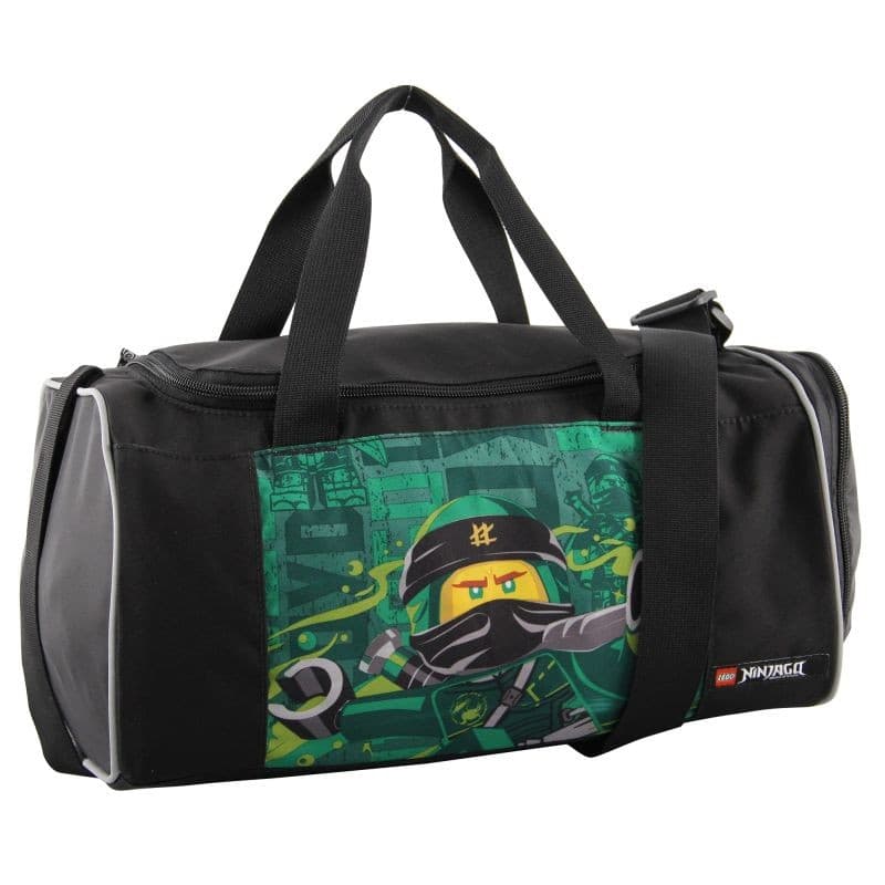 Ninjago Lloyd Energy Duffle Bag LEGO set (#200261908-1)