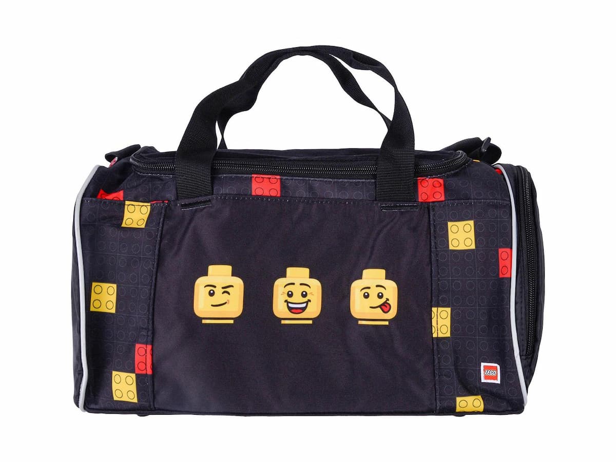 Bricks Duffle Bag LEGO Bags, Totes, & Luggage set (#200262007-1, 2020)