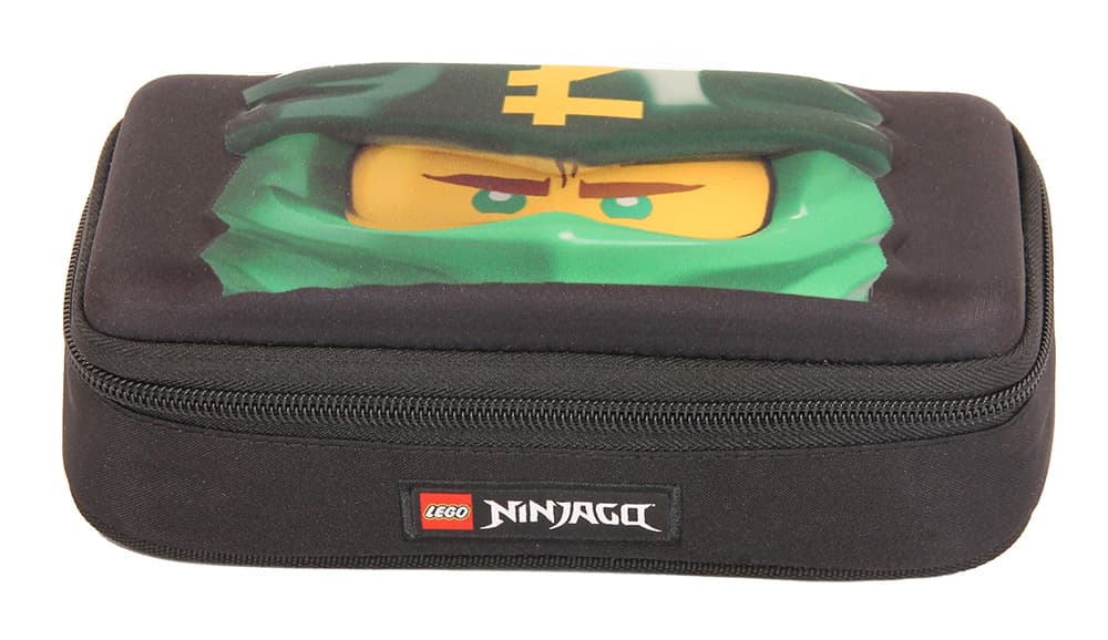 Ninjago Green Lunch Box LEGO set (#200272201-1)