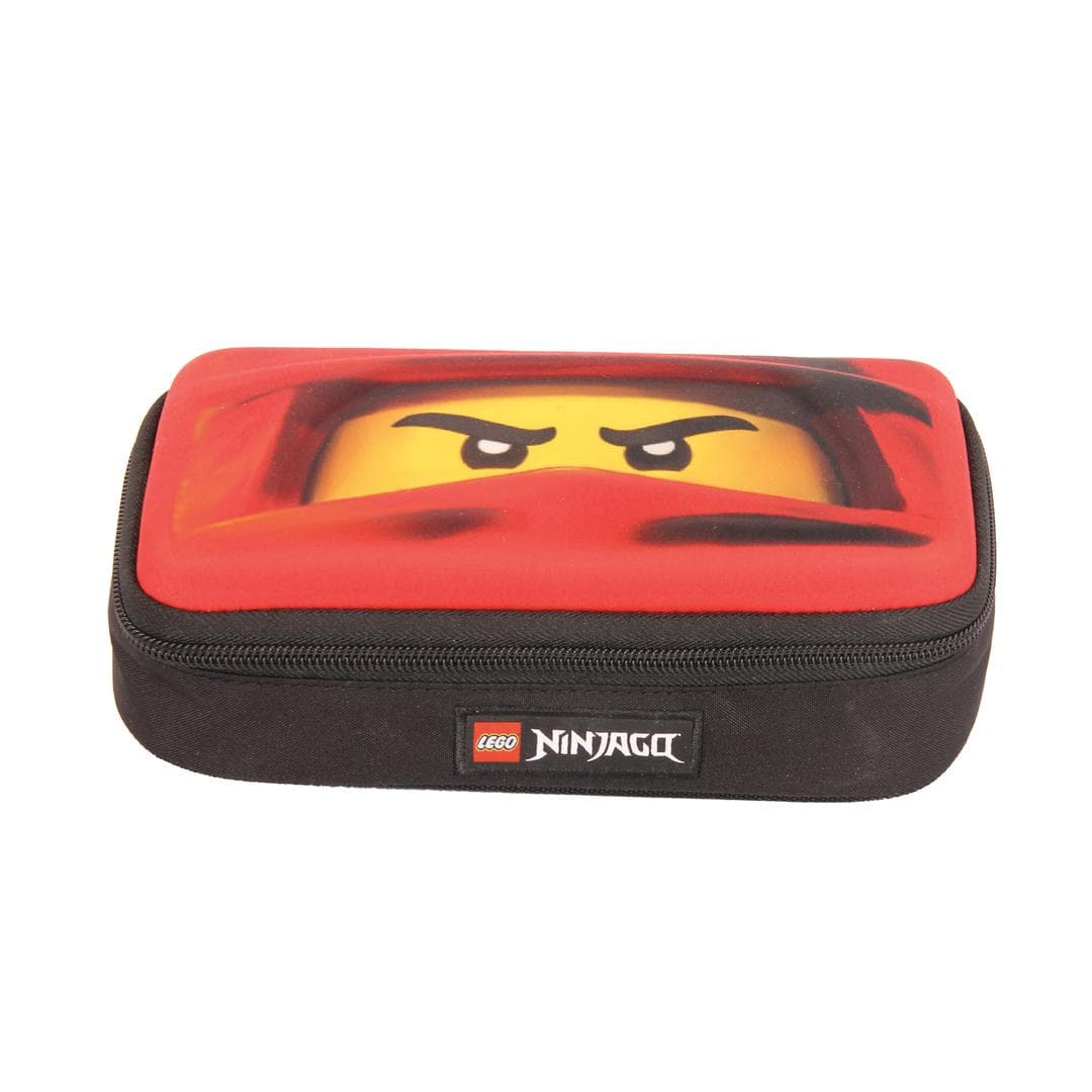 Ninjago Red Lunch Box LEGO set (#200272202-1)