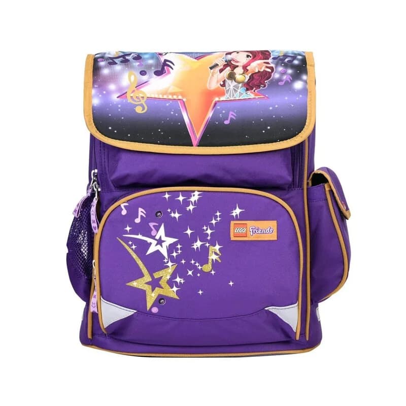 Friends Popstar Backpack LEGO Bags, Totes, & Luggage set (#200281705-1, 2017)