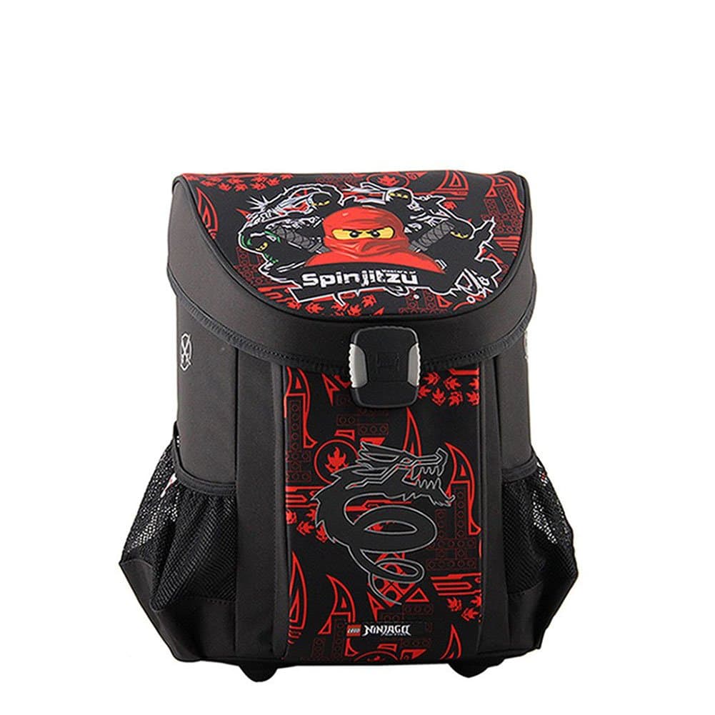 Ninjago Team Ninja Easy Backpack LEGO Bags, Totes, & Luggage set (#200431809-1, 2018)