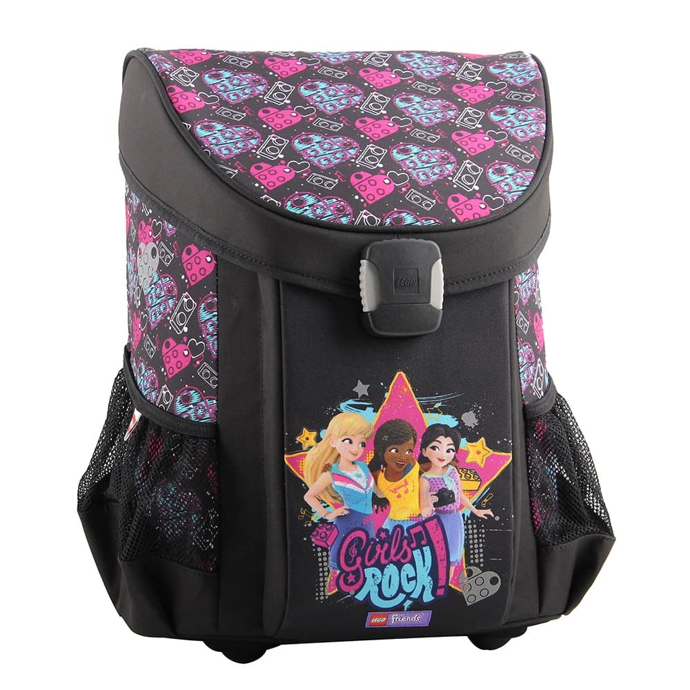 Friends Girls Rock Easy Backpack LEGO set (#200431914-1)