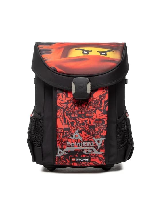 Ninjago Kai Easy Backpack LEGO Bags, Totes, & Luggage set (#200432202-1, 2022)