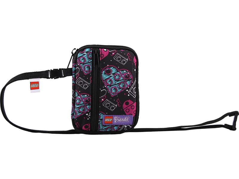 Friends Girls Rock Card Wallet LEGO set (#200631914-1)