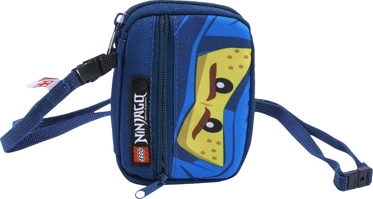 Ninjago Jay Card Wallet LEGO set (#200632002-1)