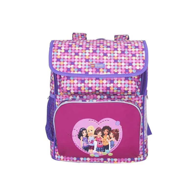 Friends Confetti Backpack LEGO Bags, Totes, & Luggage set (#200691814-1, 2019)