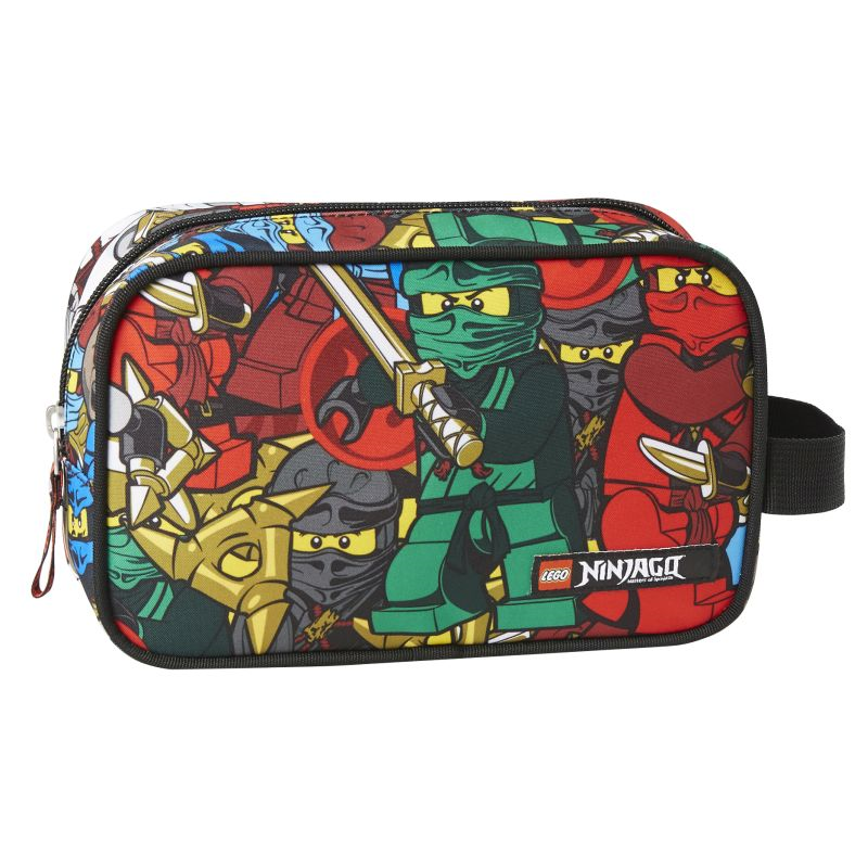 Ninjago Comic Toiletry Bag LEGO set (#200701806-1)