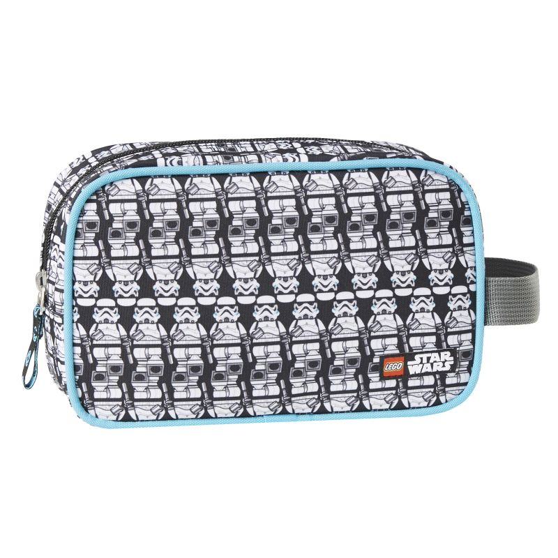 Star Wars Stormtrooper Toiletry Bag LEGO set (#200701829-1)