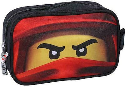 Ninjago Kai Toiletry Bag LEGO set (#200702001-1)