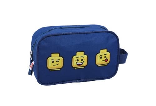 Minifigure Toiletry Bag LEGO Bags, Totes, & Luggage set (#200702006-1, 2020)