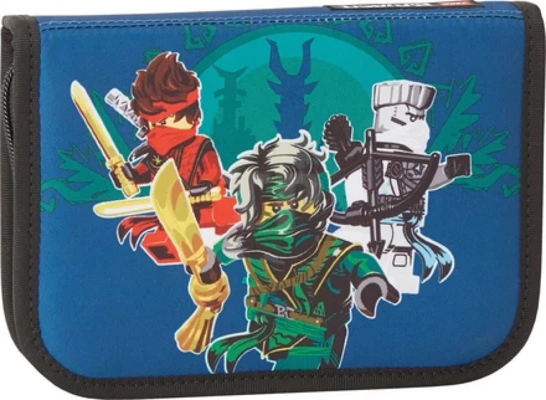 Ninjago Into The Unknown Pencil Case with Pencils LEGO set (#200852303-1)