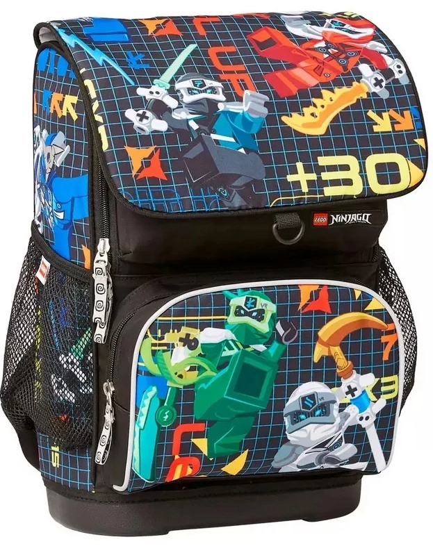 Ninjago Prime Empire Backpack LEGO Bags, Totes, & Luggage set (#201092103-1, 2021)